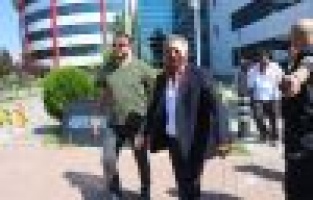 Adliye koridorlarında kan aktı: 4 yaralı