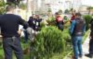 Adliyede kavga: 5 gözaltı