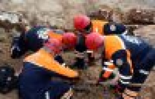 AFAD HAYAT KURTARIYOR