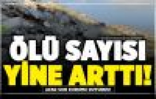 AFAD'tan, yürek yakan açıklama 