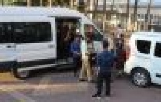 Afgan göçmenler yakalandı