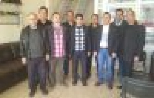 AGAD Yönetimi Besni İlçesinde Bir Araya Geldi
