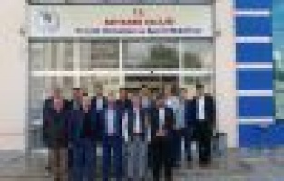 AGAD’dan Fikret Keleş’e hayırlı olsun ziyareti