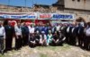 Ahilik Haftası Kutlamaları Başladı