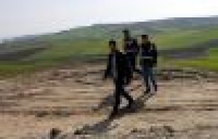 AHLAK POLİS EKİPLERİ, TENHA BÖLGELERDE UYGULAMA GERÇEKLEŞTİRDİ