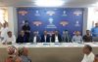 AK Parti Adıyaman İl Başkanlığında bayramlaşma töreni