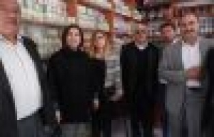 AK PARTİ ADIYAMAN MİLLETVEKİLİ ADAYLARIDAN ESNAF ZİYARETİ