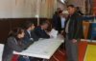 AK Parti Adıyaman temayülünü gerçekleştirdi