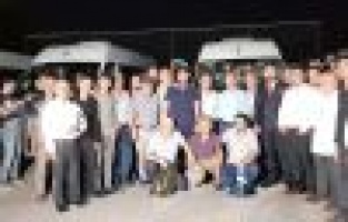 AK Parti Adıyaman teşkilatı Malazgirt’e gitti