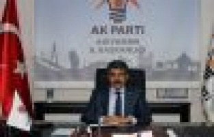 AK Parti Başkanı İstifa Etti