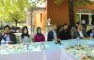 AK Parti gençlerle bir araya geldi