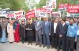 AK Parti Kadın Kollarından Kılıçdaroğlu’na Tepki