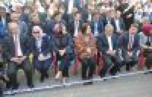 AK PARTİ KAHTA SEÇİM KARARGAHININ AÇILIŞI YAPILDI