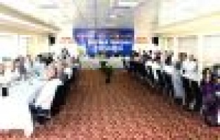 Ak Parti Merkez İlçe Başkanlığı Basınla Bir Araya Geldi