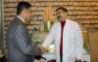 Ak Parti Milletvekili Engelli Derneklerini Ziyaret Etti