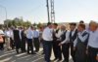 Ak Parti Milletvekillerinden 'Şampiyon İlçe'ye Bayram Ziyareti