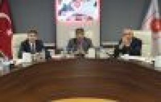 AK PARTİ SEÇİM STRATEJİSİNİ BELİRLEDİ