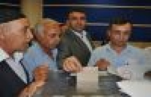 AK Parti Sincik İlçe Kongresi yapıldı