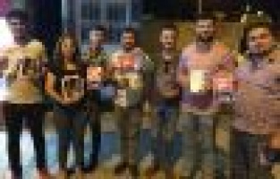 AK Parti ve CHP'li gençler birbirini mitinge davet etti