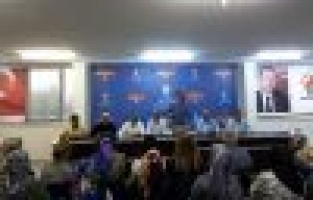 AK Parti’de kongre süreci başladı