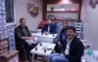 AK Parti’den esnafa teşekkür ziyareti