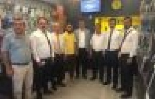 Akedaş faturamatik merkezi açıldı