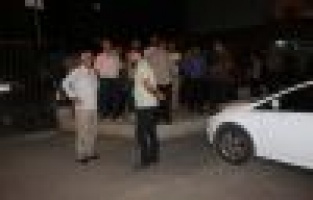 Akıncı Ailesinin endişeli bekleyişi devam ediyor