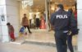 Alışveriş Mağazasından Hırsızlık