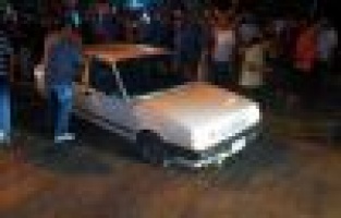 Alkollü Şahıs Dehşet Saçtı