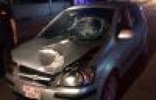 Alkollü sürücü can aldı: 1ölü 1 yaralı