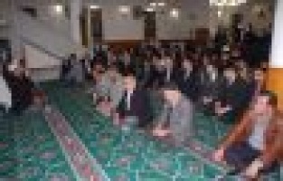 Alparslan Türkeş İçin Mevlüt Okutuldu