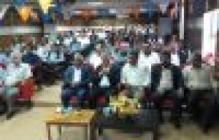 Alpaslan yeniden başkan seçildi