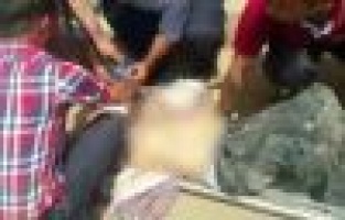 Alt yapı çalışmasında göçük: 1 ağır yaralı