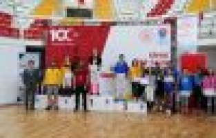 Altın Madalya İlayda Bengisu Güler’in Oldu 