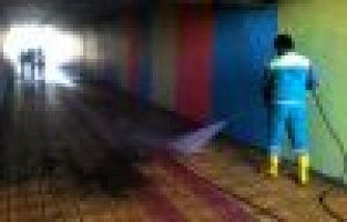 Altınşehir Alt Geçidinin Bakım Ve Temizliği Yapıldı