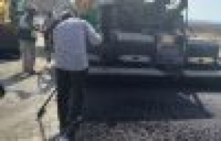 Altınşehir Mahallesi’nde asfalt çalışması yapıldı