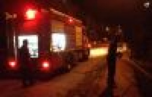 Altınşehir Mahallesi’nde bahçe yangını