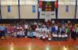 Amatör Spor Haftası, coşkulu başladı