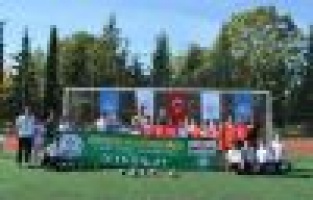 Amatör Spor Haftası Coşkuyla Kutlandı