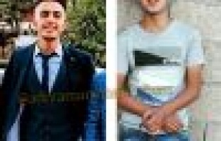 Amca çocukları kazada hayatını kaybetti