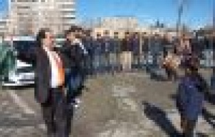 Ana Kuzuları Asker Ocağına Uğurlandı