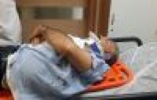 Anadolu Engelliler Derneği Genel Başkanı kazada yaralandı