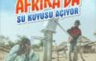 Anadolu Lisesi Afrika’da su kuyusu açıyor