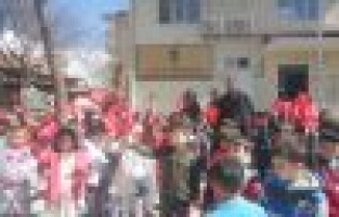 Anaokulu Öğrencileri Kütüphaneyi Ziyaret Etti