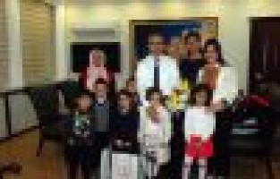 Anaokulu Öğrencilerinden Vali Demirtaş’a Ziyaret