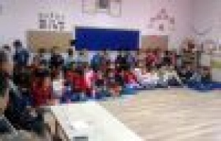 Anaokulunda, Mevlid Kandili Programı Düzenlendi