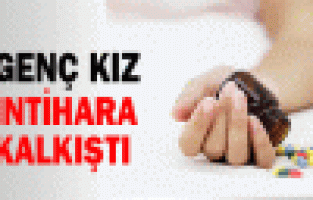 Annesine Kızdı, İntihar Etmek İstedi