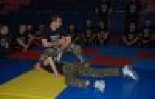  ‘ANTİ TERÖR’ EĞİTİMİ 