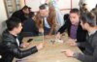 Ara tatilde STEM ve ahşap atölye kursları