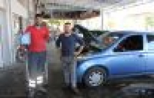 Araçlarda kış bakımları başladı